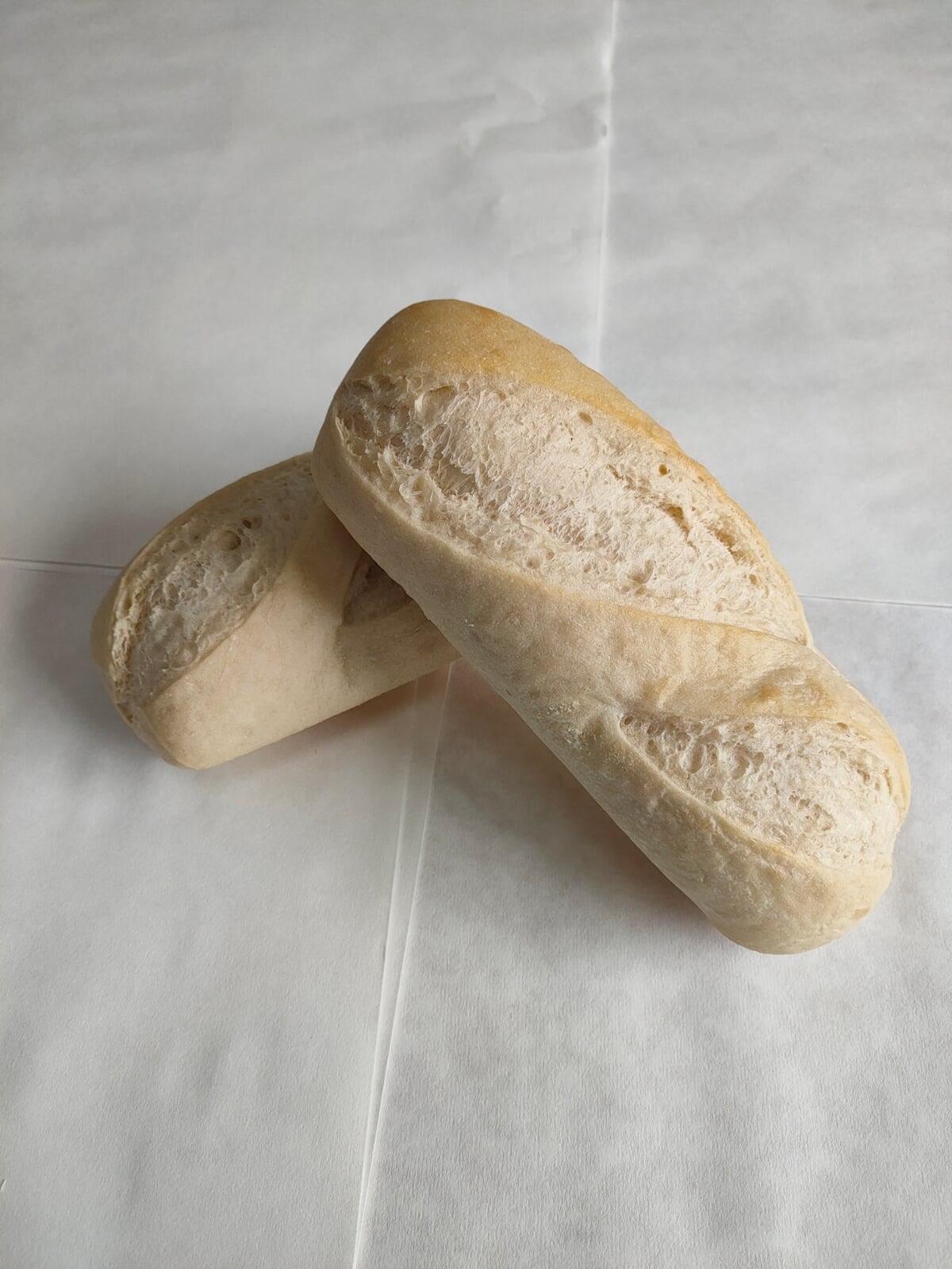 Roscón y pastelería