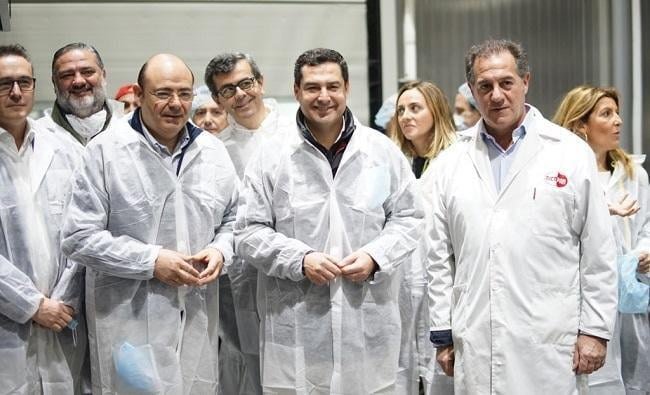 Visita institucional NICOPAN